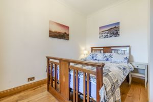 Bedroom three- click for photo gallery